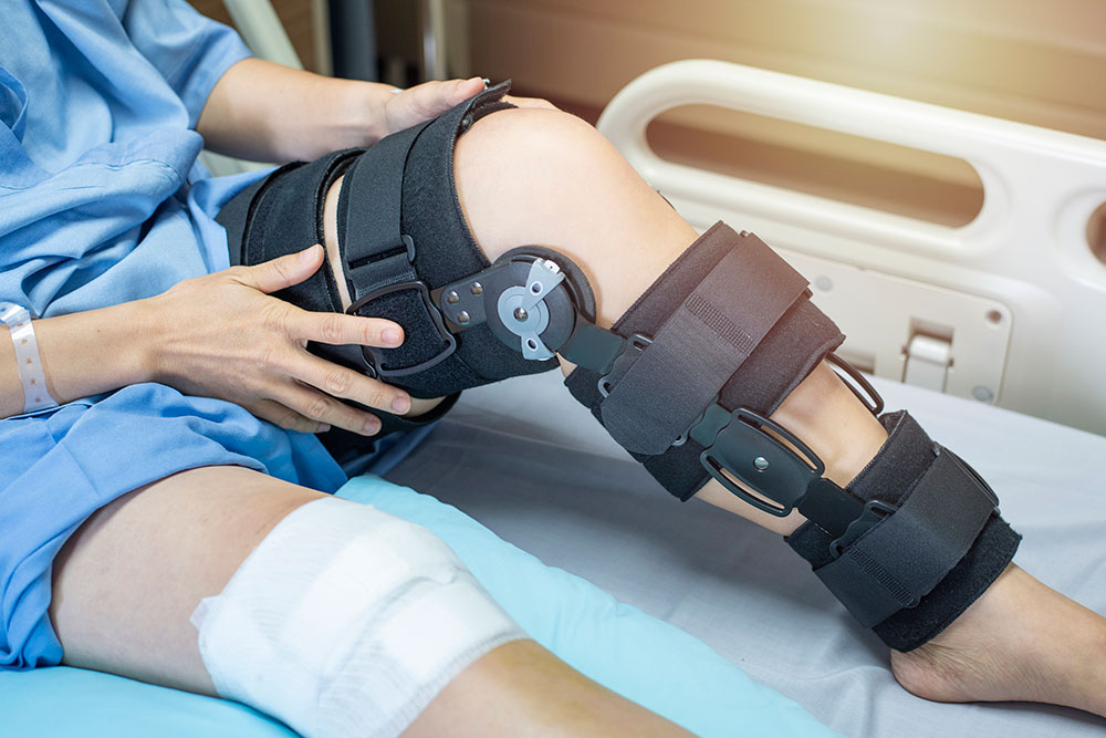 Get Lower Extremity Orthotics: Ankle Support, AFO Brace, and more